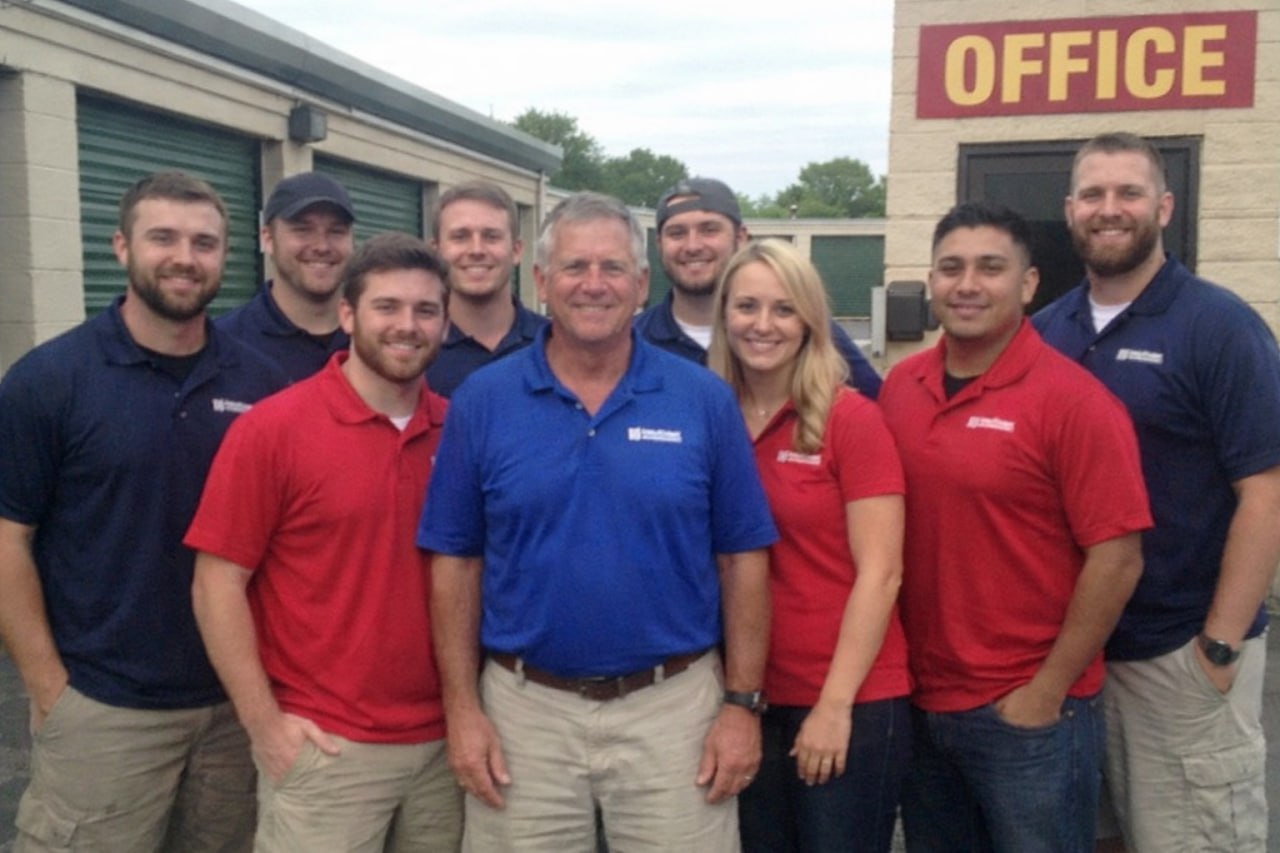 Water damage restoration professionals in Charlottesville, VA