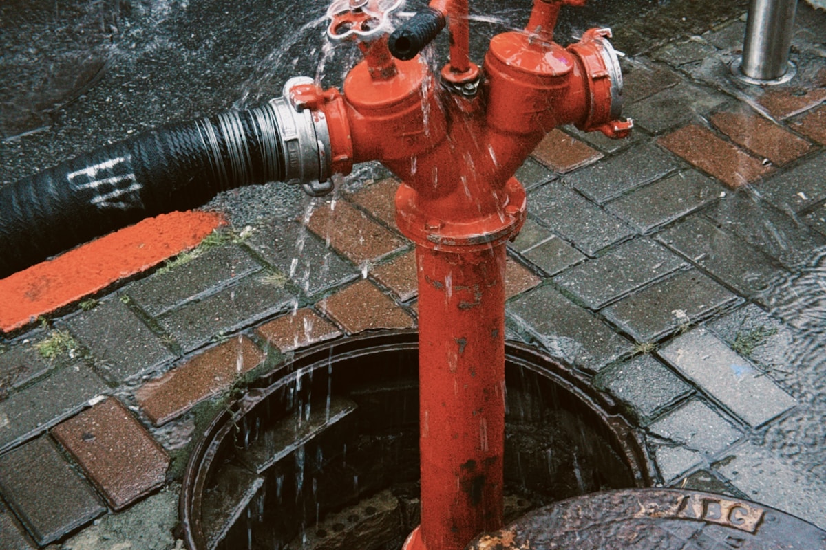 Commercial water damage restoration in Charlottesville